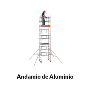 Andamio de Aluminio