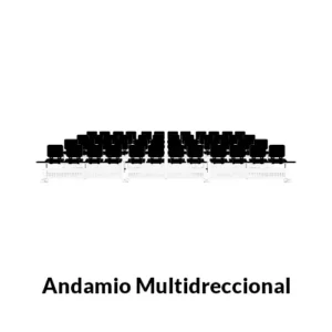 Andamio Multidireccional 