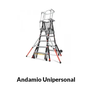 Andamio Unipersonal Robust